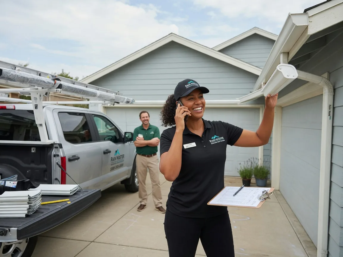 Gutter Installation Fair Oaks, CA FAQs